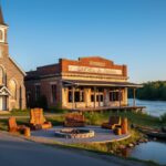 Old Historical Places Near Me: Where Canada’s Past Lives and Breathes
